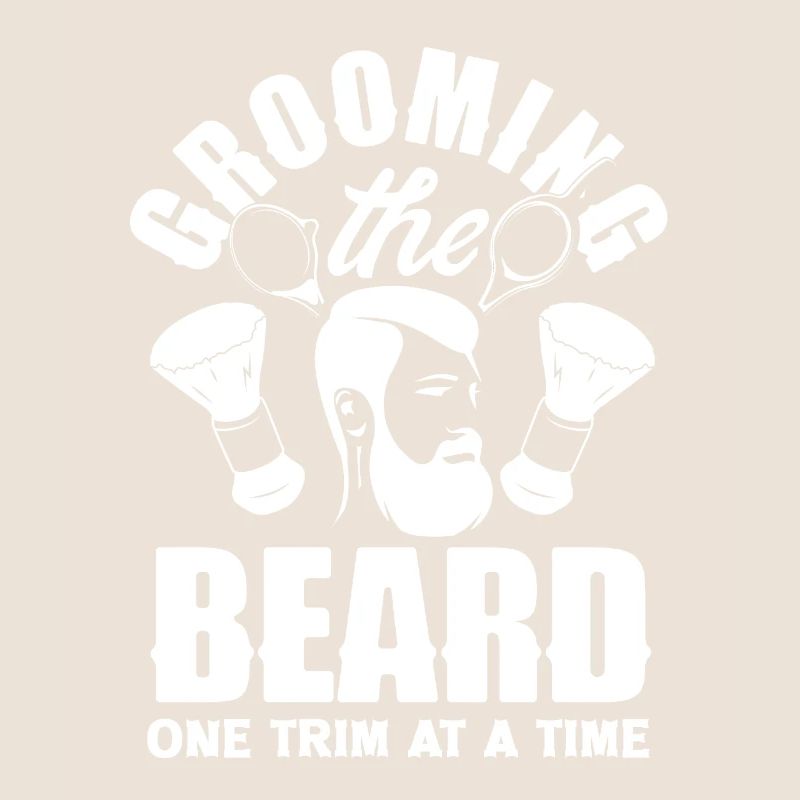 Grooming the beard one trim at a time Beard