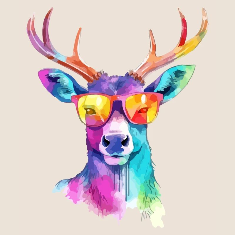Zazo der Hirsch