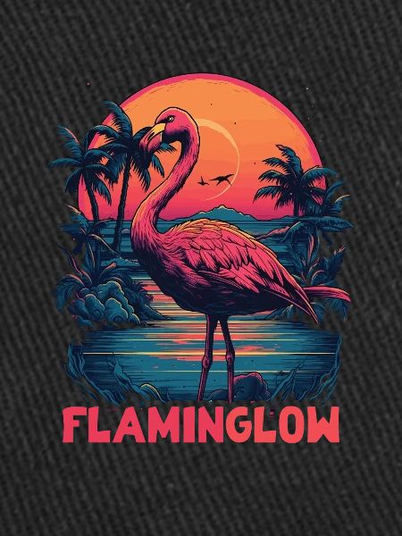 Flaminglow Flamingo Design