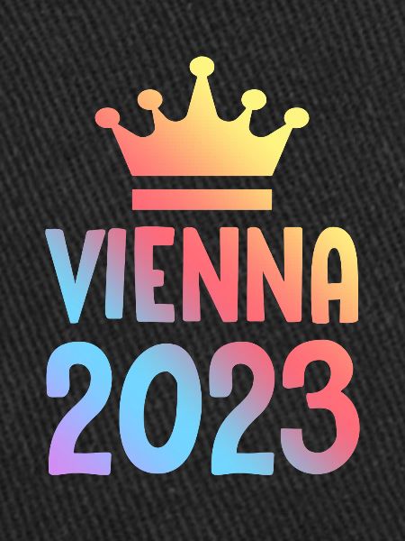 Vienna 2023 Wien Krone