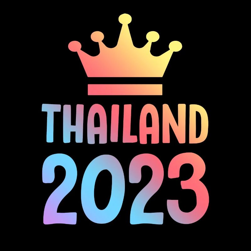 Thailand 2023 Krona