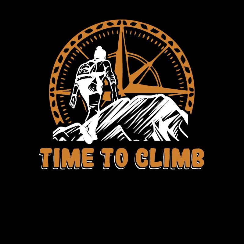 Time To Climb Alpine Climbing Sport Climbing Climbers