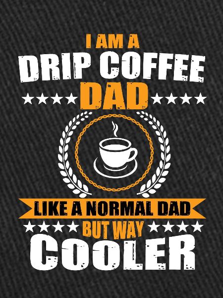 Café filtre papa