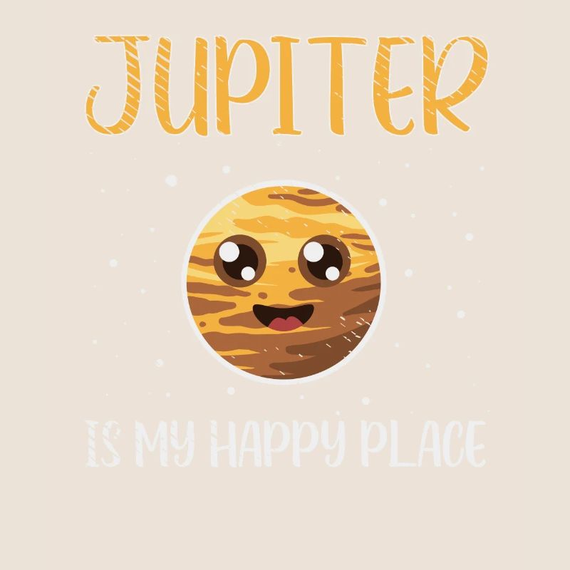 Passionné de l’exploration spatiale Jupiter