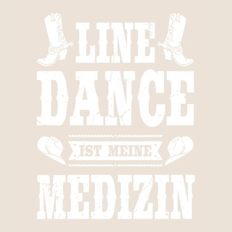 Line Dance Linedance tanzen Linedancing Geschenk