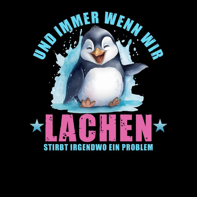 Immer wenn wir lächeln stirbt irgendwo ein Problem