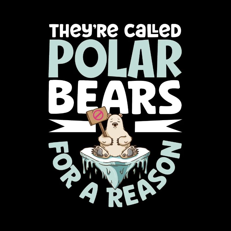 Polar Bear Global Warming Artic Seal hunting Ursus