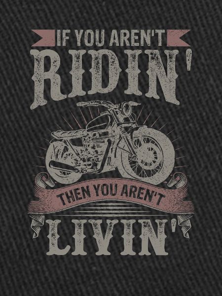 Biker Design Motorcycle