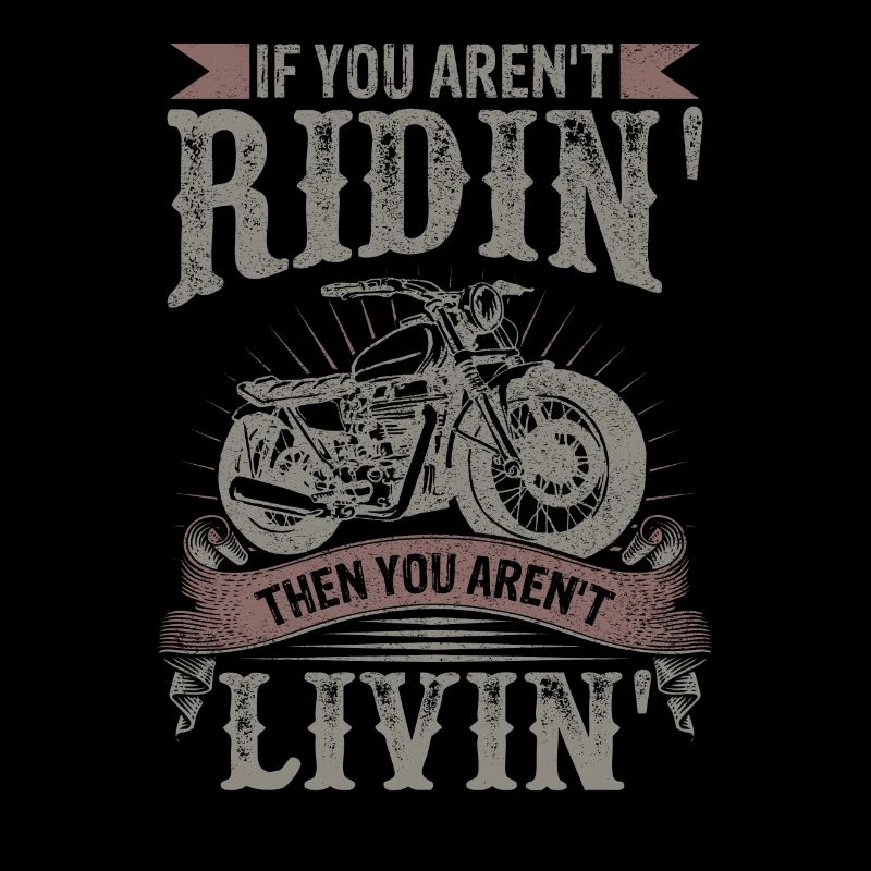 Biker Design Motorcycle