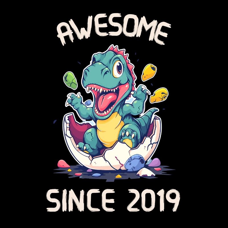 Kinder Dinos Geburtstagsparty | Awesome Seit 2019
