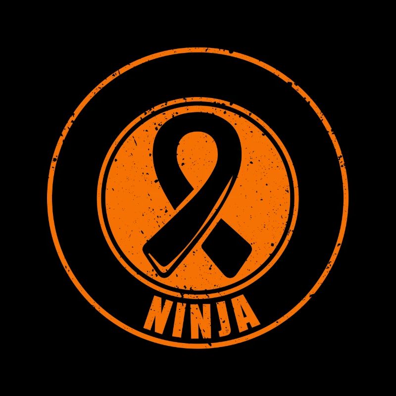 Ms-conscience Sclérose en plaques Ninja