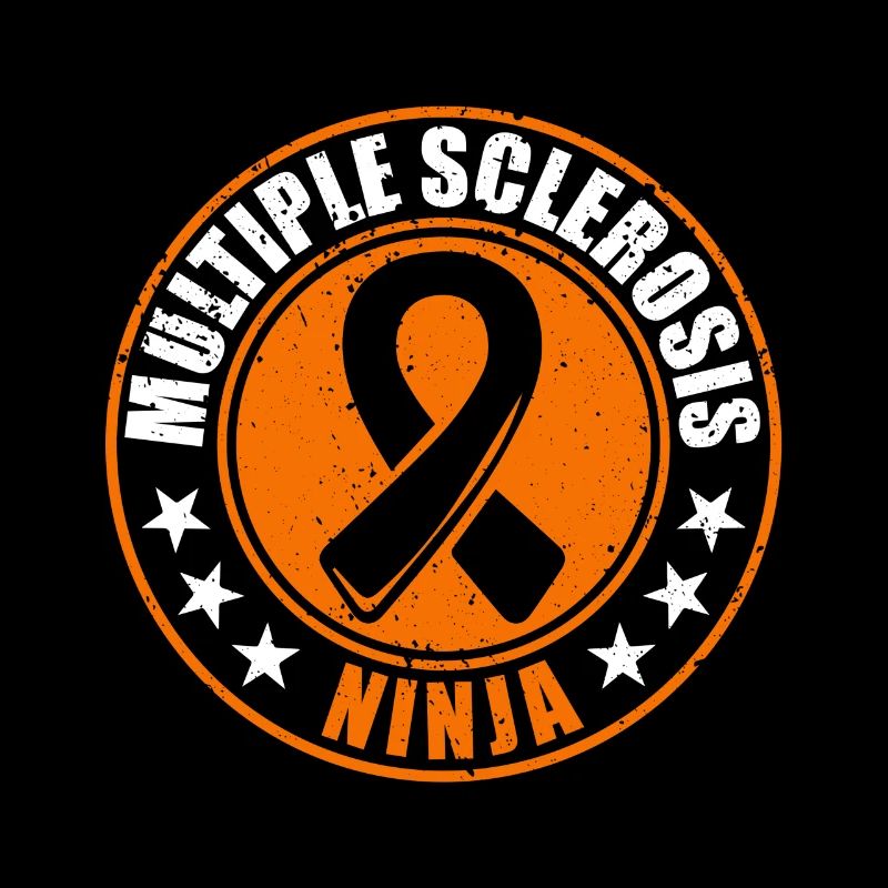 Ms-bewusstsein Multiples Sklerose Ninja