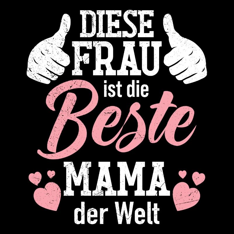 Die Beste Mama der Welt weltbeste Mama Muttertag