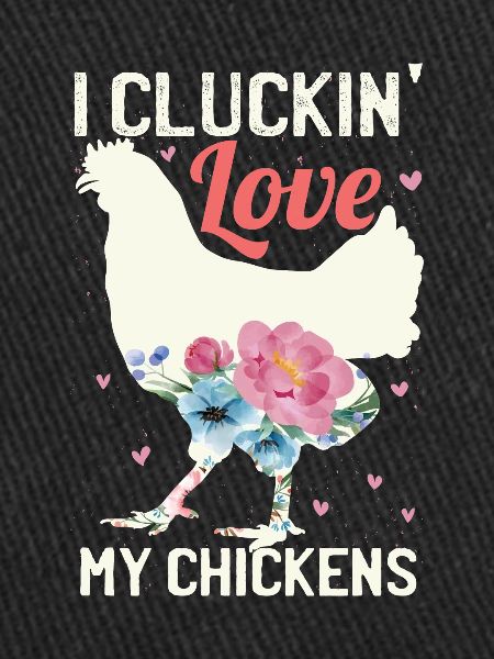 J’aime mes poules