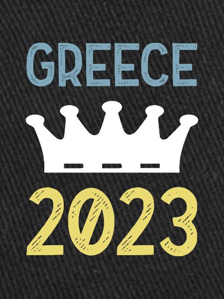 Greece 2023 Krona