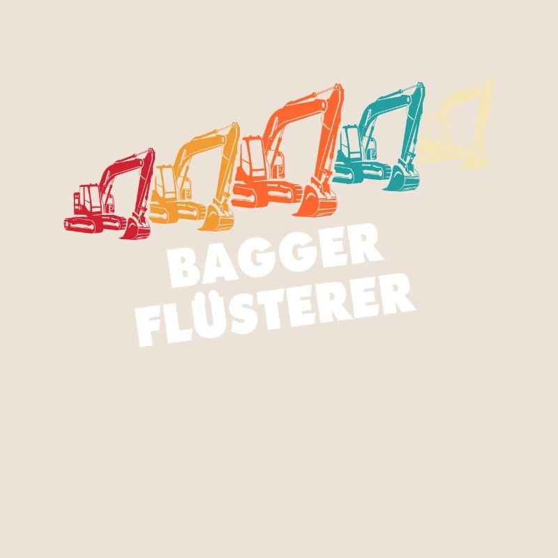 Bagger Flüsterer Baggerflüsterer