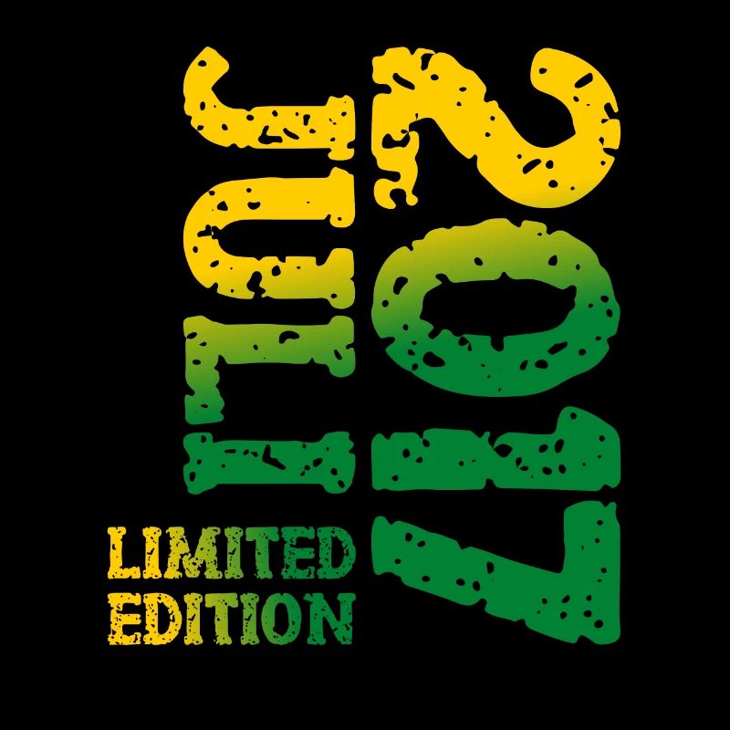 2017 Juli Limited Edition Geburtstag Geschenk