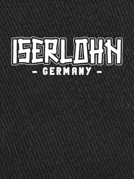 Iserlohn Iserlohnerin Iserlohner Stadt Iserlohn