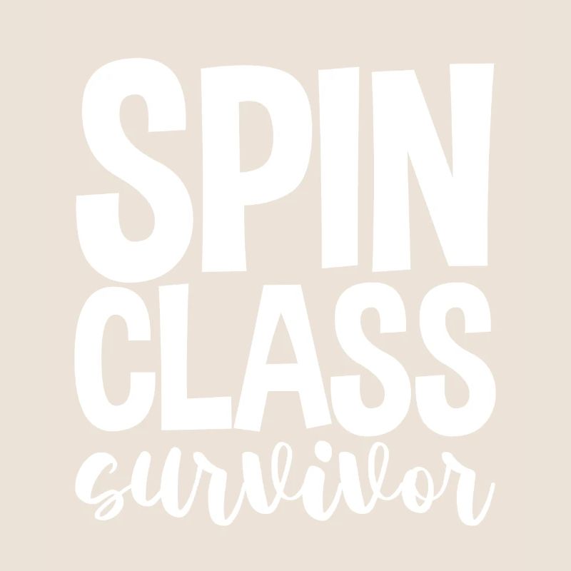 Spin Class Survivor