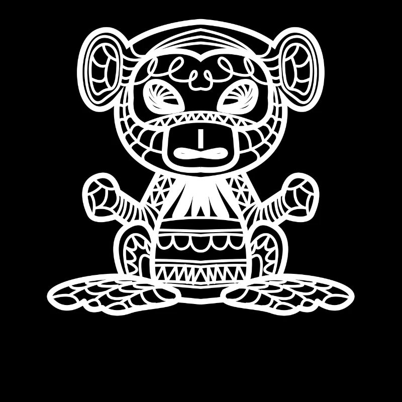 Singe Tribal Singe
