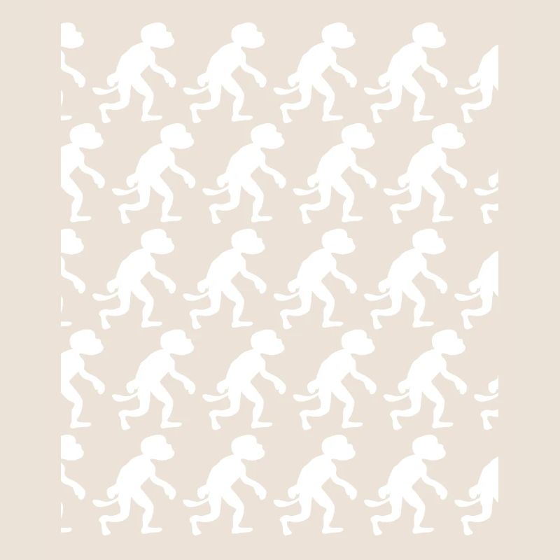 Monkey many monkeys
