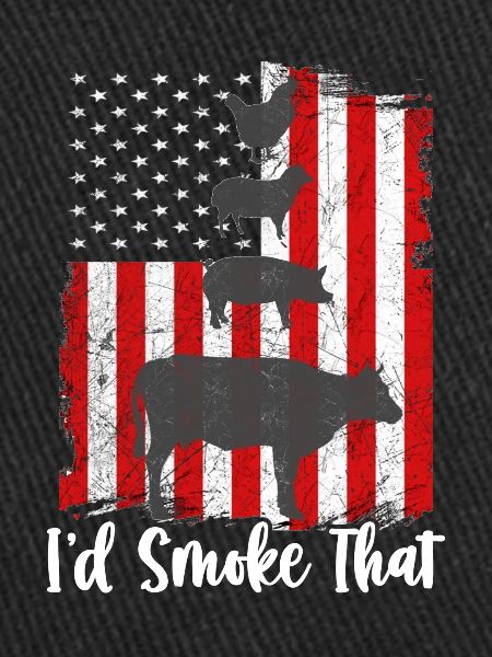 I'd Smoke That