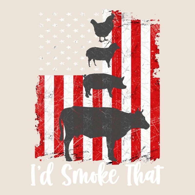 I'd Smoke That