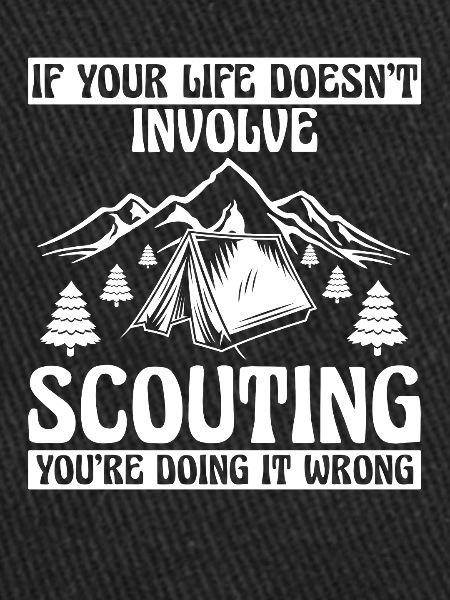 Boy Scout Funny