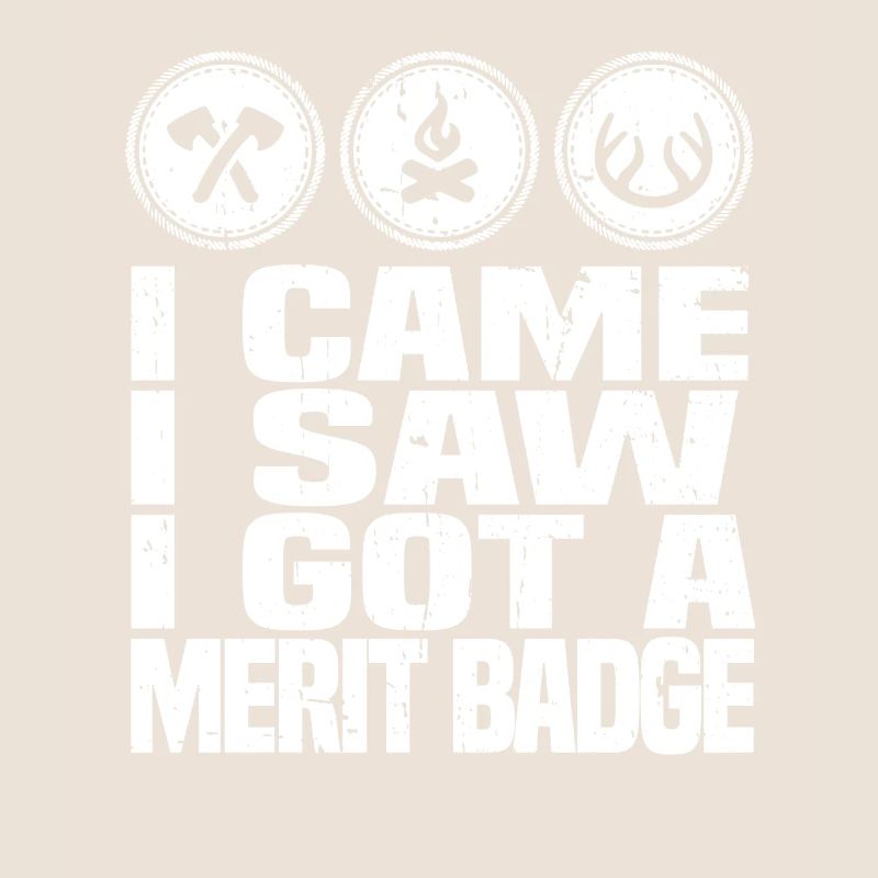 Pfadfinder Abzeichen