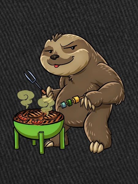 Crickets Sloth