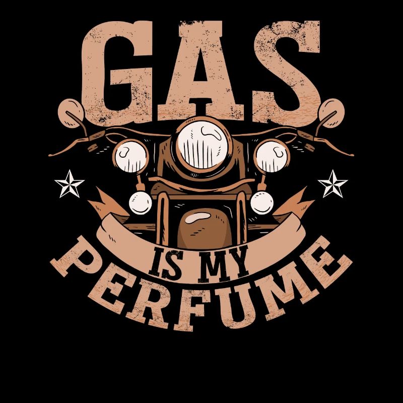 Le gaz est mon parfum
