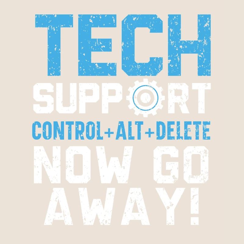 Support technique Qu’avez-vous cassé maintenant?