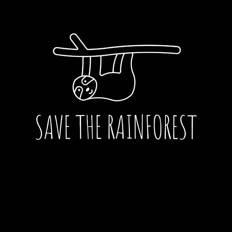 Sauvez la forêt tropicale