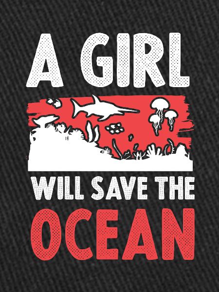 Sauvez la fille de l’océan