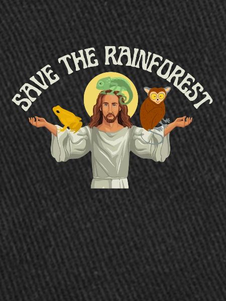 Save The Rainforest