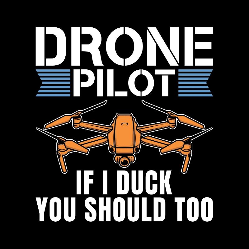Drone Racing Drone Pilot If I Duck You Fpv Race