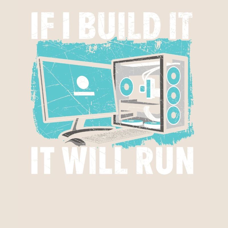 Si je le construis, il exécutera le support technique informatique