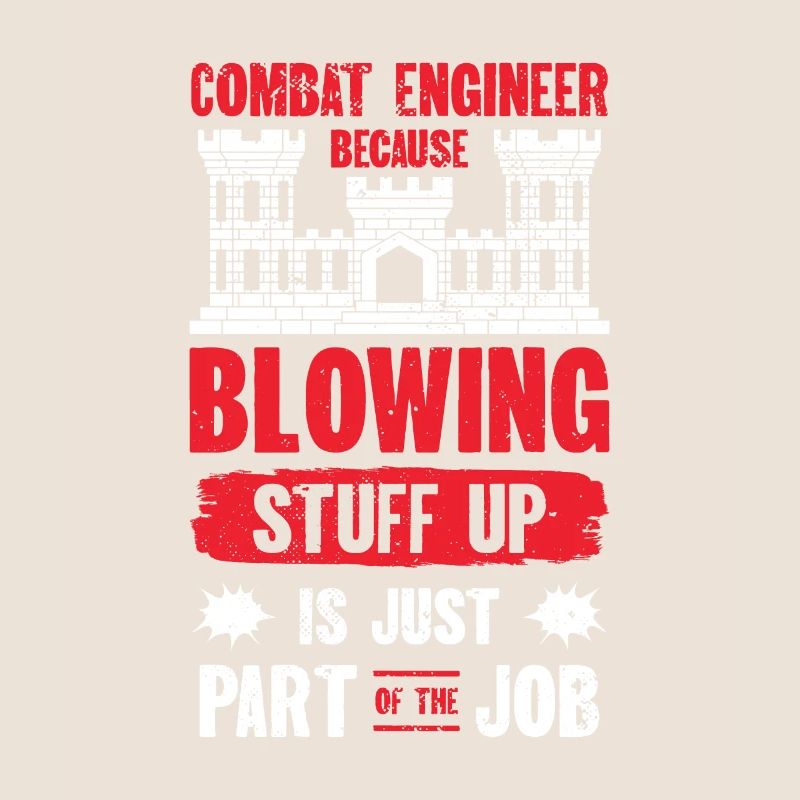Combat Engineer Engineering Army