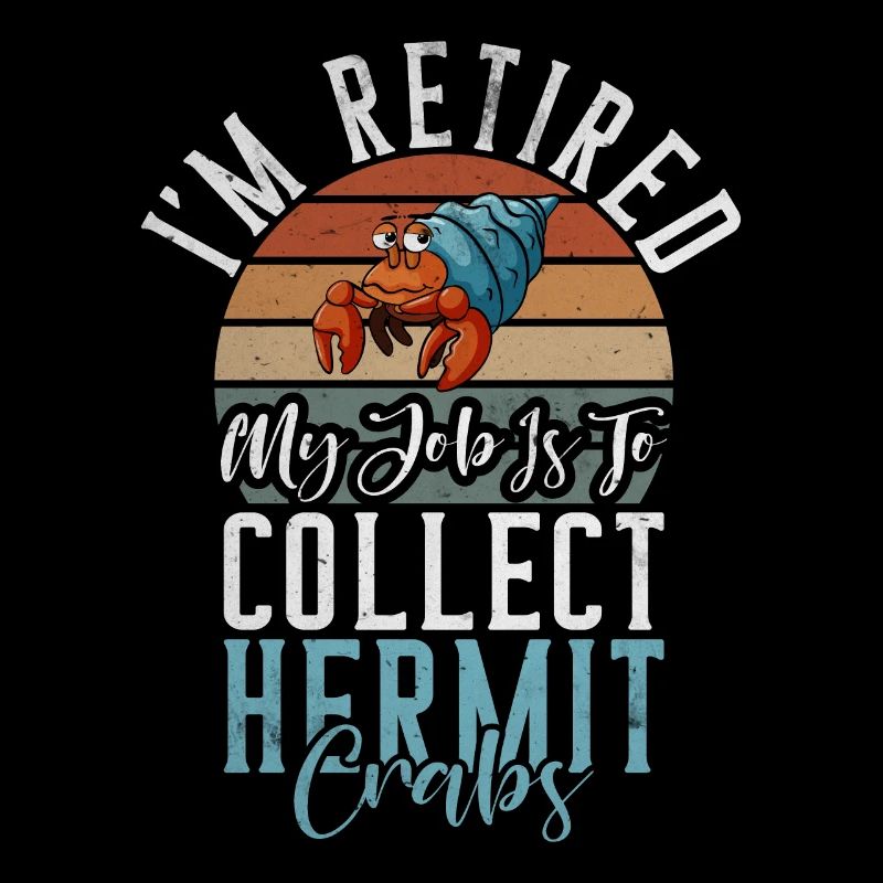 Cadeaux de crabe ermite