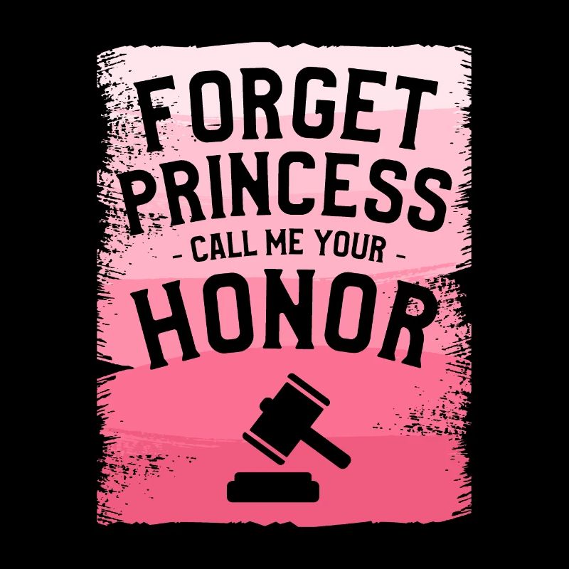 Forget Princess Call Me Your Honor Future Judge
