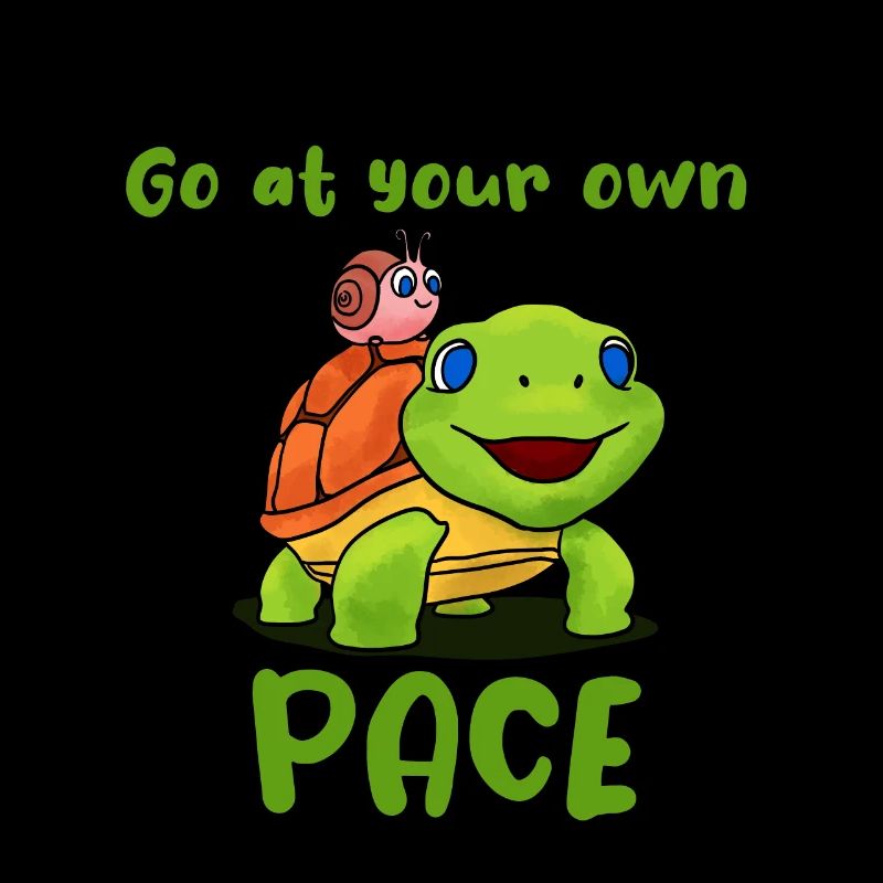 Tempo Turtle Funny