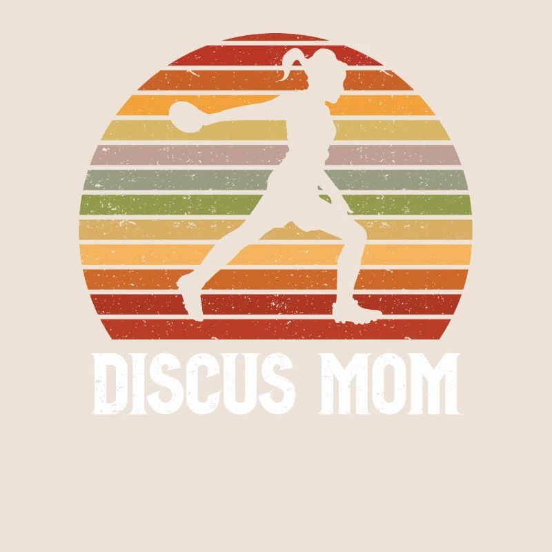 Diskuswerfer Geschenk Diskuswerfen