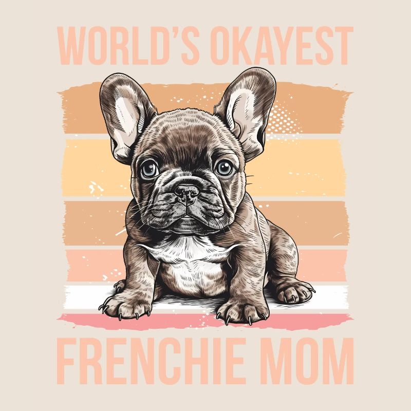 La maman Frenchie la plus correcte du monde