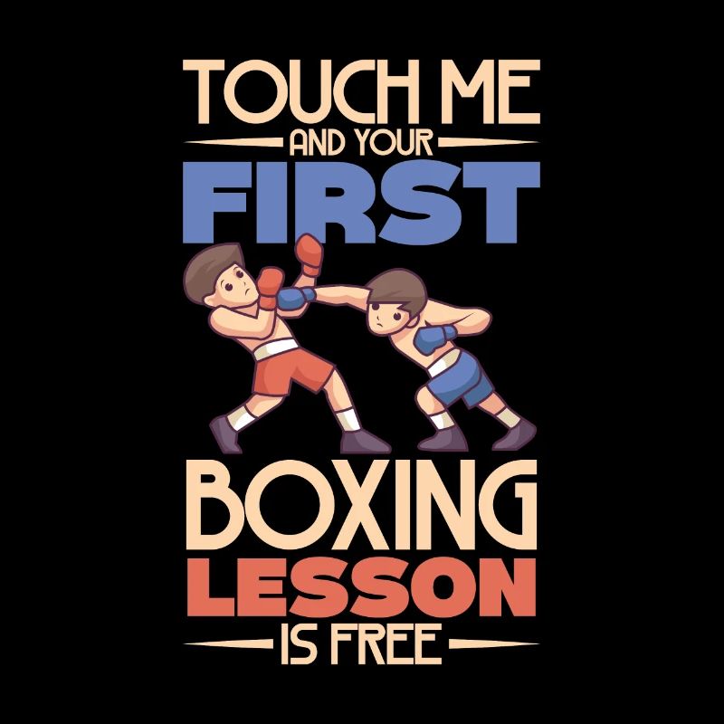 Boxe féminine Boxe féminine Boxeuse féminine