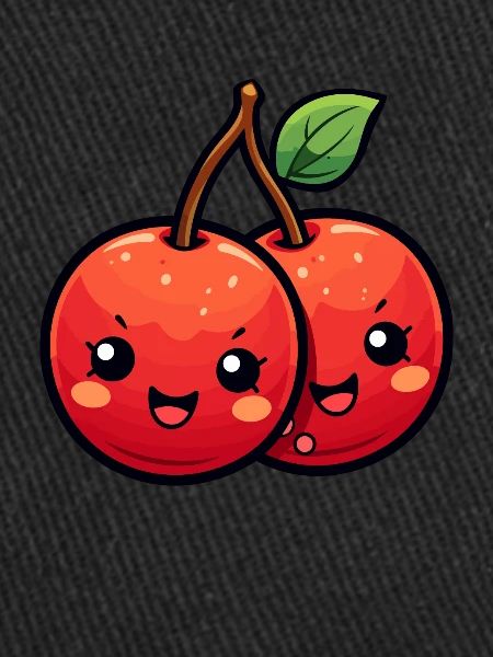 Kawaii cerise