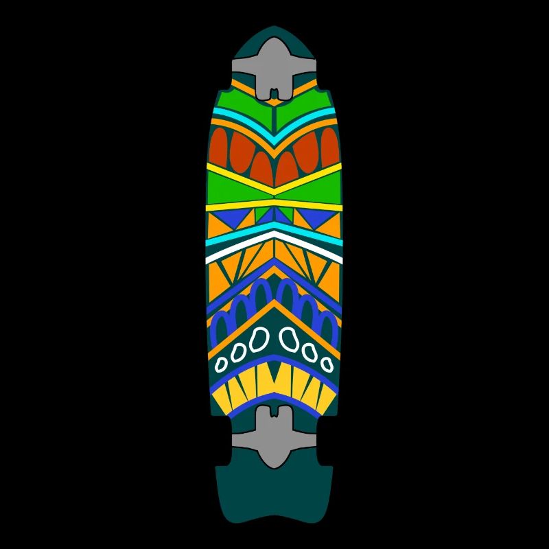 Longboarder Longboarding Longboard