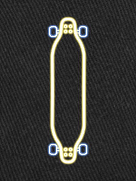 Longboarder Longboard Longboarding