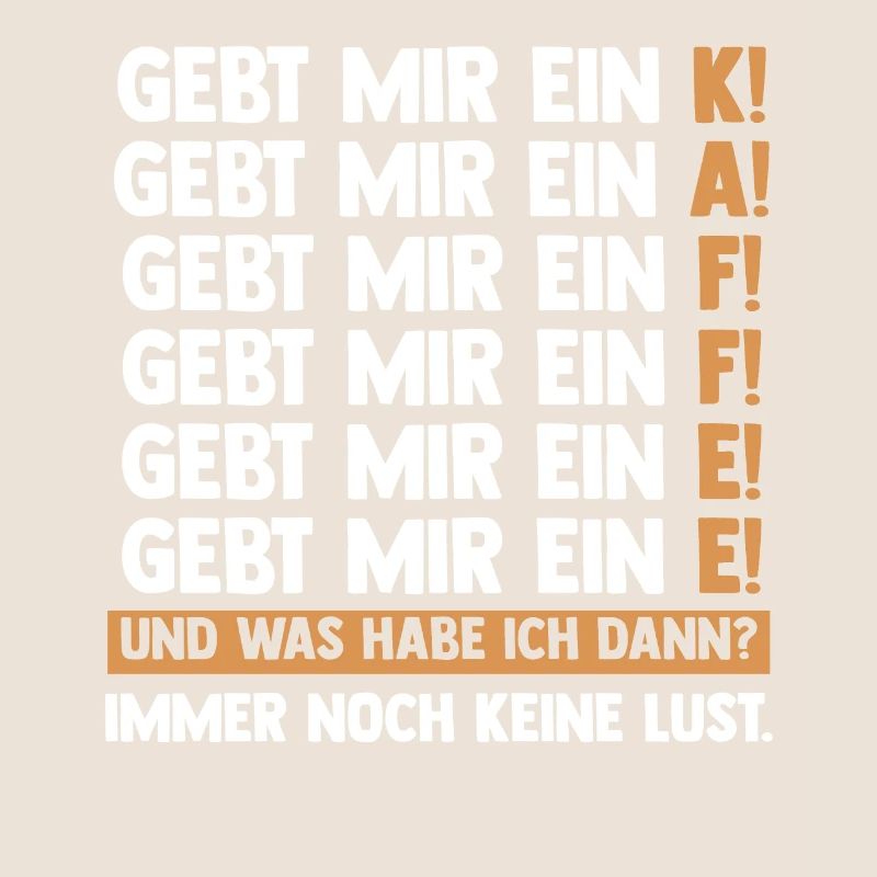 Kaffeetrinker Kaffeeliebhaber Kaffee