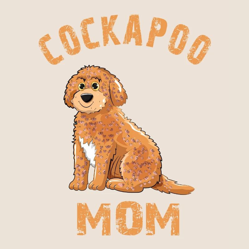 Cockapoo Mom