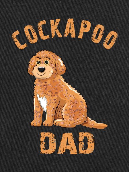 Cockapoo Dad
